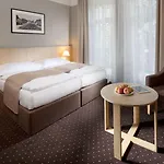 Hotel Spa&kur Praha Františkovy Lázně