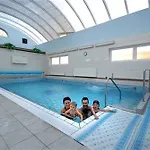 Hotel Badenia Praha Františkovy Lázně