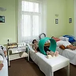 Badenia Praha Szálloda 3*