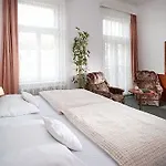 Hotel Badenia Praha Františkovy Lázně