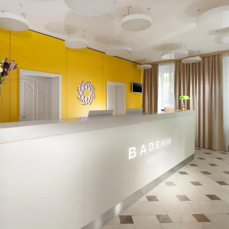 Badenia Praha Hotel Frantiskovy Lazne
