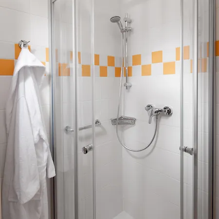 Отель Badenia Praha 3*