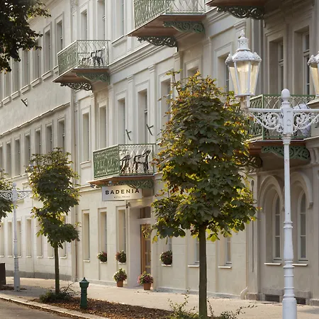 Badenia Praha 3* Františkovy Lázně