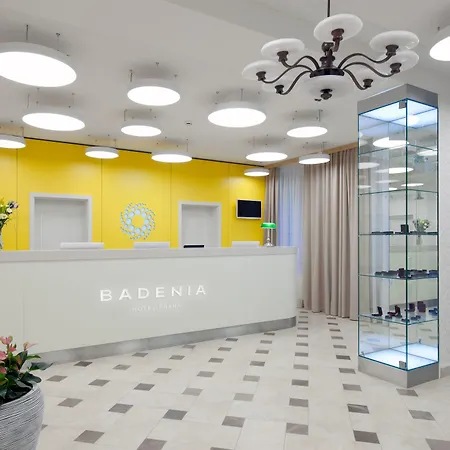 Badenia Praha Hotel 3*