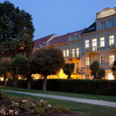 Badenia Praha Hotel