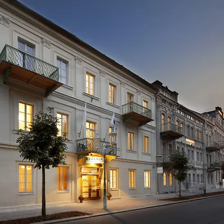 Badenia Praha Hotel Františkovy Lázně
