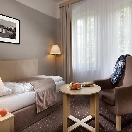 Hotel Badenia Praha