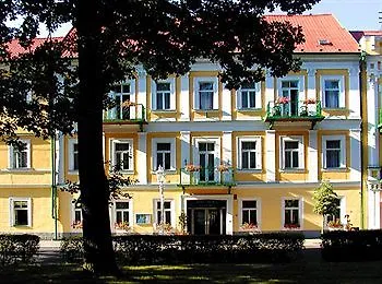 Hotel Badenia Praha