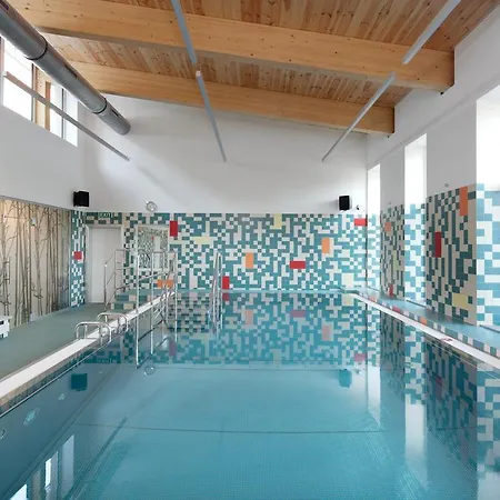 Hotel Badenia Praha Frantiskovy Lazne
