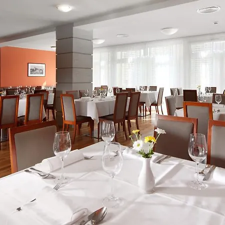 Badenia Praha Hotel