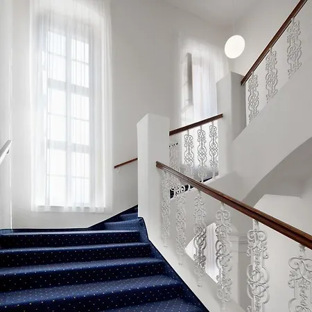 Hotel Badenia Praha Frantiskovy Lazne