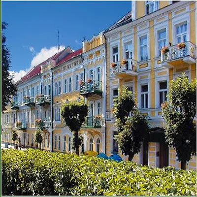 Badenia Praha Hotel 3*