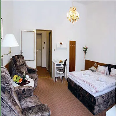 Badenia Praha 3* Františkovy Lázně