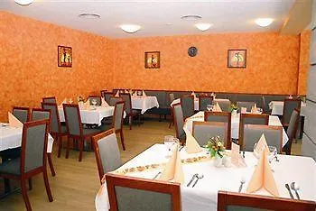 ホテル Badenia Praha Františkovy Lázně