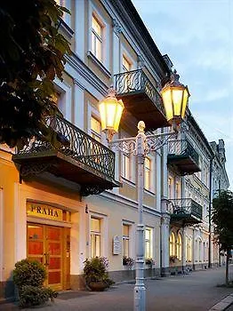 ホテル Badenia Praha 3*