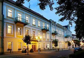 Badenia Praha Hotel Františkovy Lázně