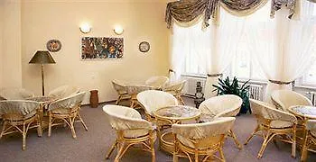 Badenia Praha Otel