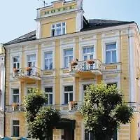 Badenia Praha ホテル