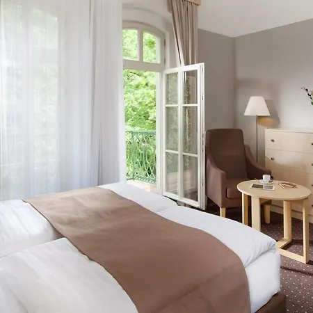 Hotel Badenia Praha