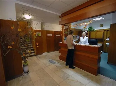 Badenia Praha Hotel 3*