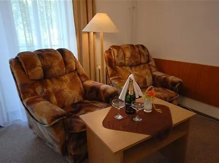 Badenia Praha Hotel Františkovy Lázně