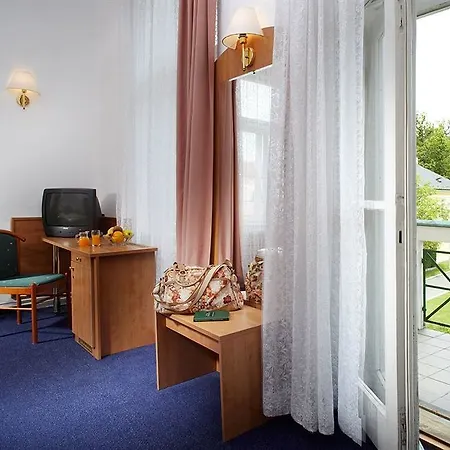 Hotel Badenia Praha