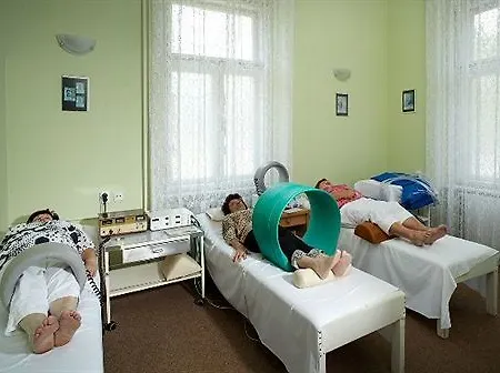 Badenia Praha Отель 3*