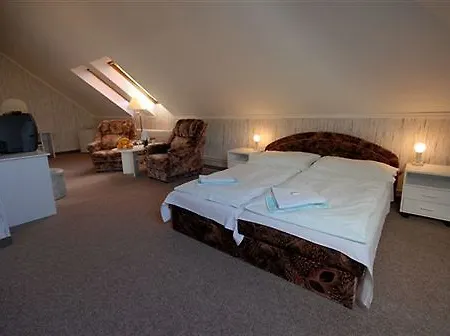 Hotel Badenia Praha 3*