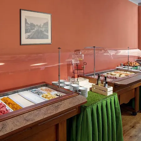 Badenia Praha Hotel Františkovy Lázně