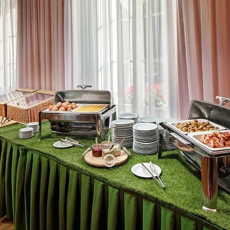 Hotel Badenia Praha 3*