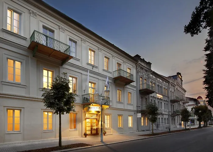 Ξενοδοχείο Badenia Praha 3*