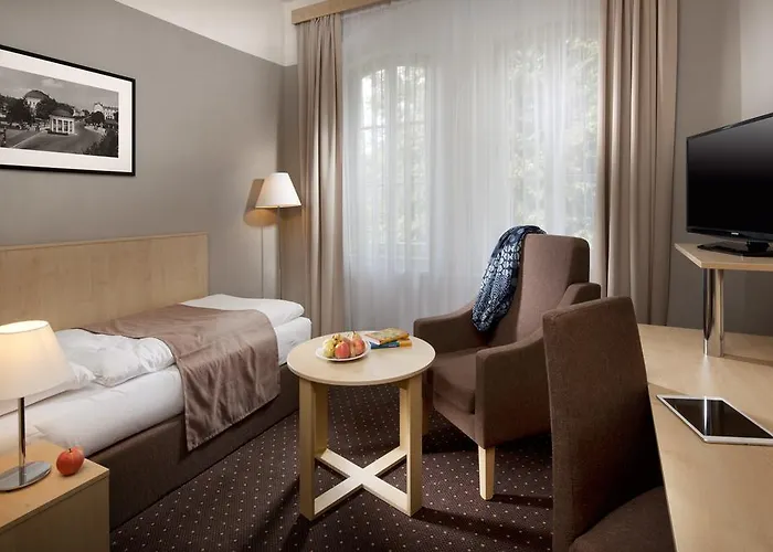Badenia Praha 3*