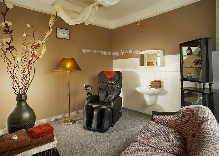 Hotel Badenia Praha