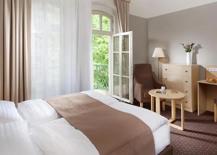 Hotel Badenia Praha