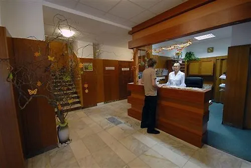 Badenia Praha Ξενοδοχείο 3*