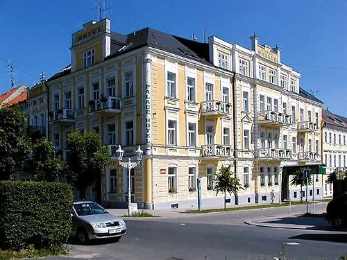 Badenia Praha فندق