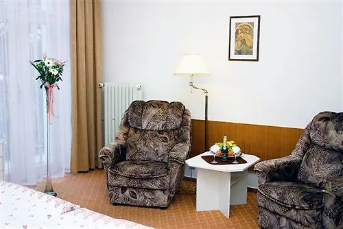 Ξενοδοχείο Badenia Praha Františkovy Lázně
